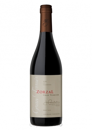 Zorzal Gran Terroir Pinot Noir