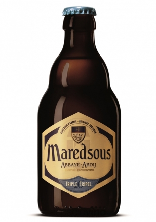 Maredsous Triple Cerveza 330 ml