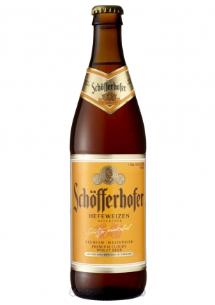 Schofferhofer Cerveza 500 ml