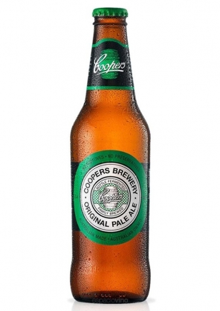 Coopers Original Pale Ale Cerveza 375 ml