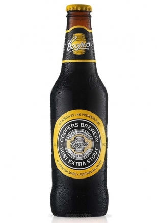Coopers Best Extra Stout Cerveza 375 ml