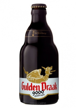 Gulden Draak 9000 Quadrupel Cerveza 330 ml