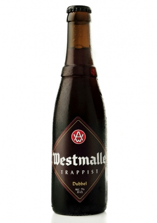 Westmalle Dubbel Cerveza 330 ml