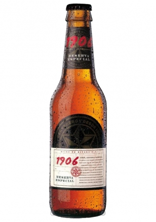 1906 Reserva Especial Cerveza 330 ml