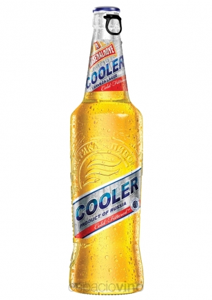 Arsenalnoye Cooler Cerveza 470 ml