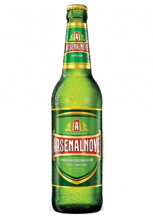 Arsenalnoye Traditional Cerveza 470 ml
