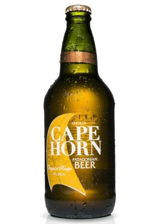 Cape Horn Pilsen Cerveza 500 ml