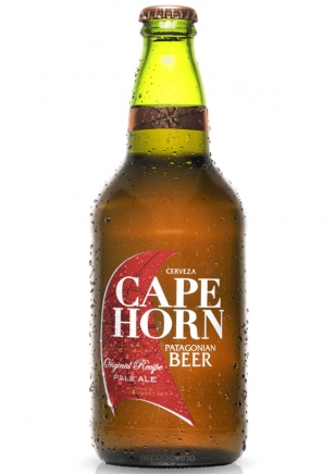 Cape Horn Pale Ale Cerveza 500 ml