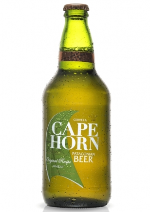 Cape Horn Wheat Cerveza 500 ml