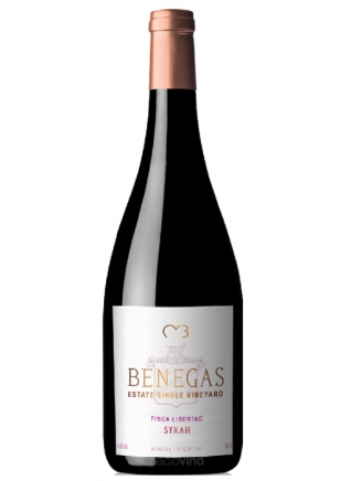 Benegas Estate Single Vineyard Syrah