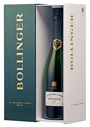 Bollinger La Grande Année Champagne