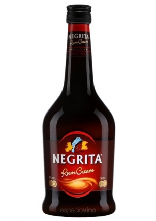 Negrita Cream Ron 700 ml
