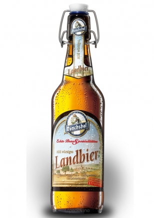 Monchshof Landbier Cerveza 500 ml