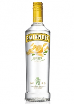 Smirnoff Citrus Vodka 700 ml