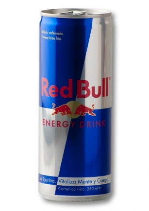 Red Bull Energizante 250 ml