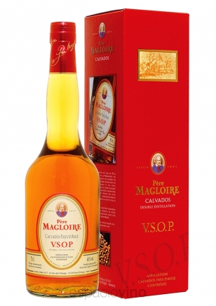 Père Magloire Calvados VSOP 750 ml