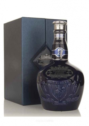 Chivas Regal Diamond Jubilee 21 Años Whisky 750 ml