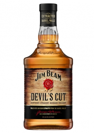 Jim Beam Devils Cut Whisky 750 ml