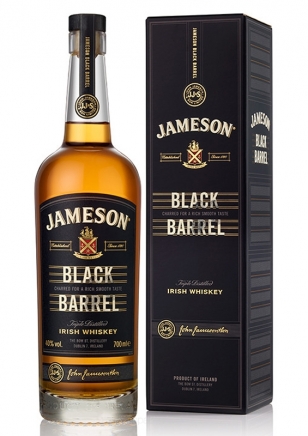 Jameson Black Barrel Whiskey 750 ml