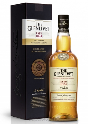 The Glenlivet Master Distillers Reserve Whisky 1 Litro