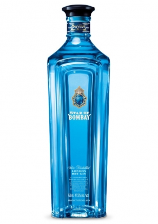 Star of Bombay Gin 700 ml