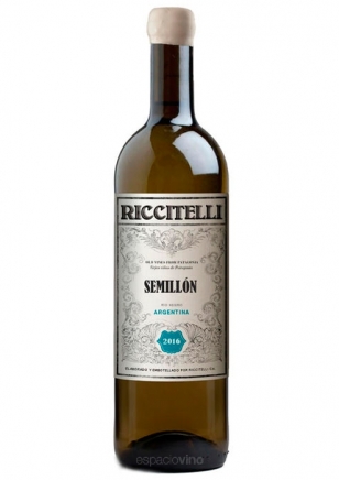 Riccitelli Old Vines From Patagonia Semillón