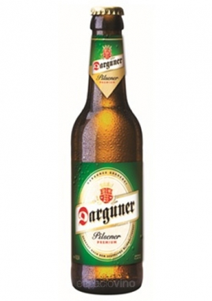 Darguner Pilsener Cerveza 330 ml