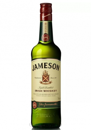 Jameson Irish Whiskey 700 ml