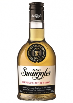 Old Smuggler Whisky Añejo 750 ml