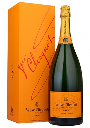 Veuve Clicquot Brut Yellow Label Magnum Champagne