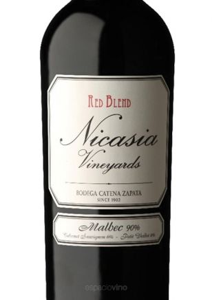 Nicasia Vineyards Red Blend Malbec 500 ml