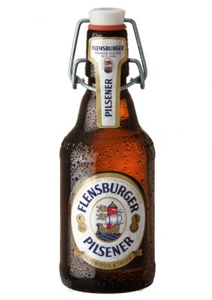 Flensburger Pilsener Cerveza 330 ml