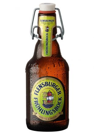 Flensburger Frühlingsbock Cerveza 330 ml