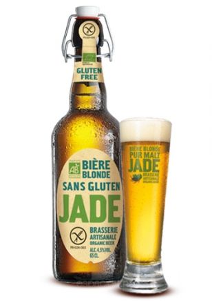 Jade Blonde Cerveza 650 ml