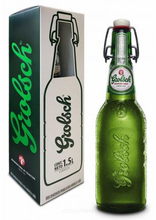 Grolsch Cerveza 1500 ml