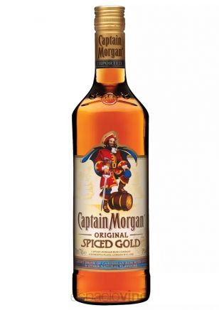 Captain Morgan Ron 750 ml