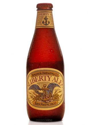 Anchor Liberty Ale Cerveza 355 ml
