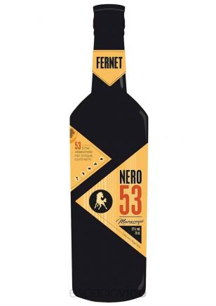 Fernet Nero 53 Maracuya 750 ml