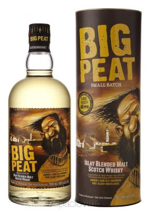 Big Peat Whisky 700 ml