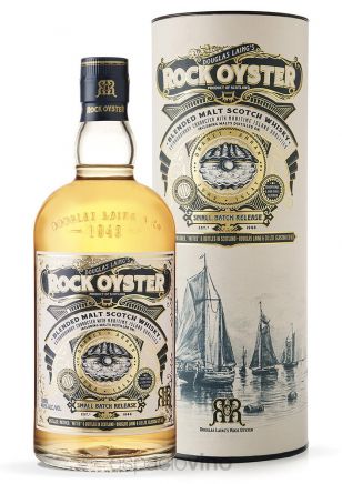 Rock Oyster Whisky 700 ml