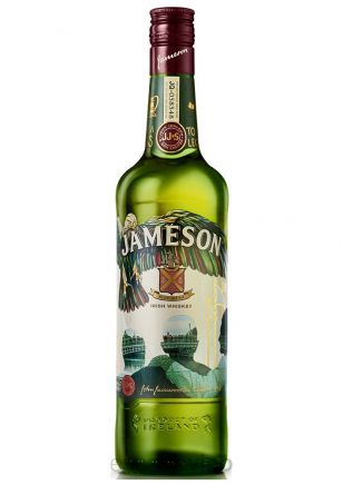 Jameson St Patricks Irish Whiskey 750 ml