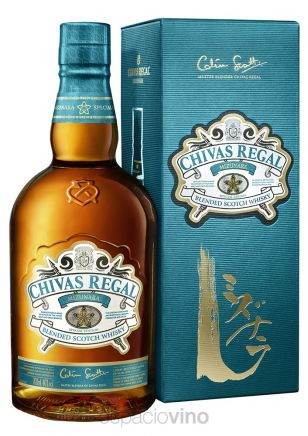 Chivas Regal Mizunara Whisky 700 ml