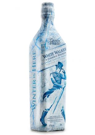 White Walker by Johnnie Walker Game of Thrones Whisky 750 ml