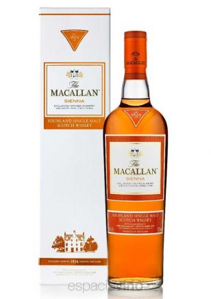 The Macallan Sienna Whisky 700 ml