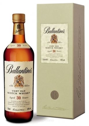 Ballantines 30 Años Whisky 750 ml