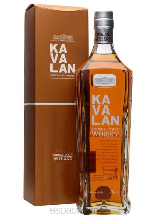 Kavalan Whisky 700 ml