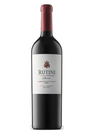 Rutini Single Vineyard Altamira Cabernet Sauvignon