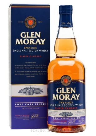 Glen Moray Classic Port Whisky 700 ml
