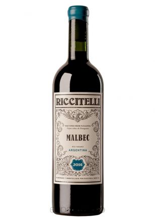 Riccitelli Old Vines From Patagonia Malbec