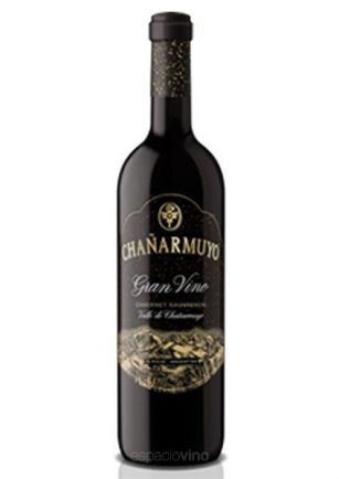 Chañarmuyo Gran Vino Cabernet Sauvignon